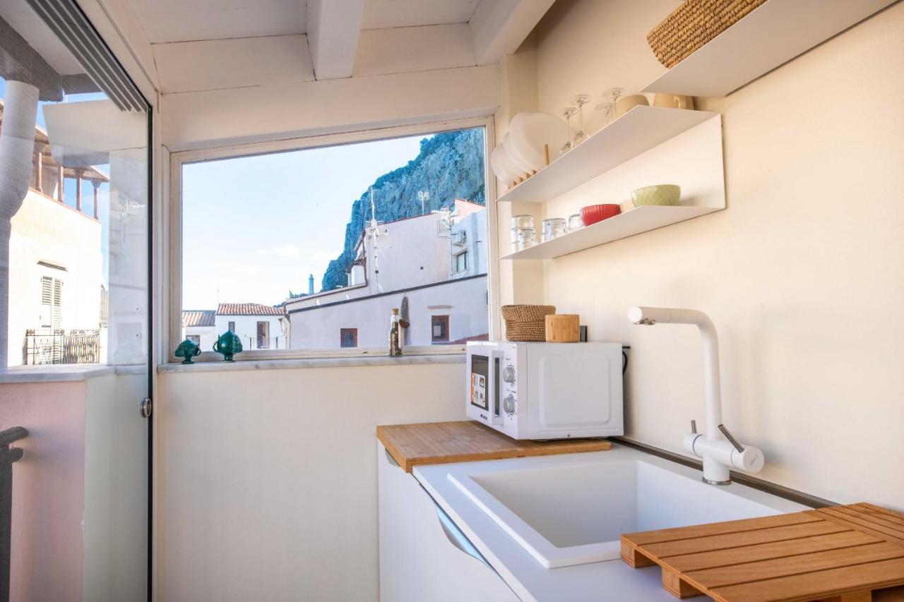 Candeloro Boutique Apartments By Wonderful Italy Cefalù Eksteriør bilde