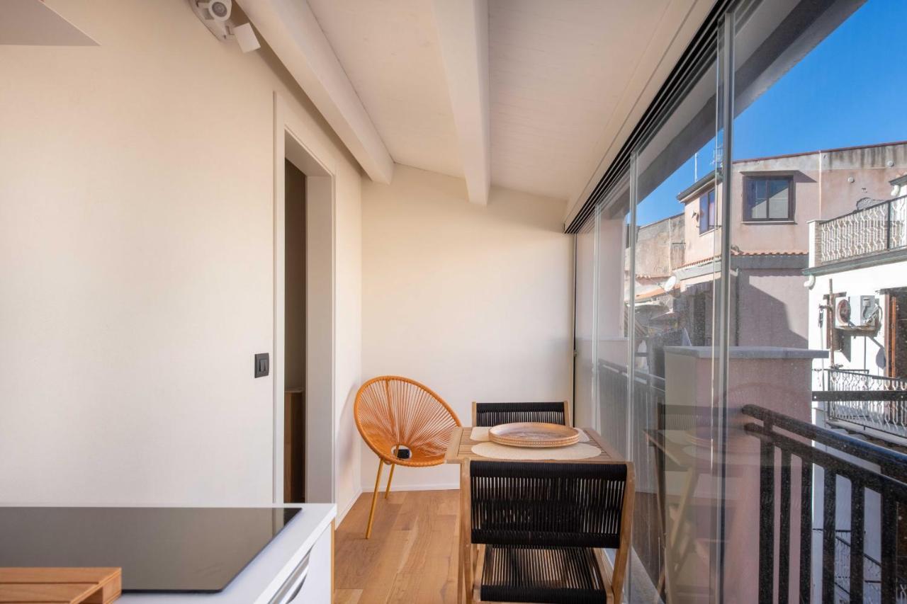 Candeloro Boutique Apartments By Wonderful Italy Cefalù Eksteriør bilde