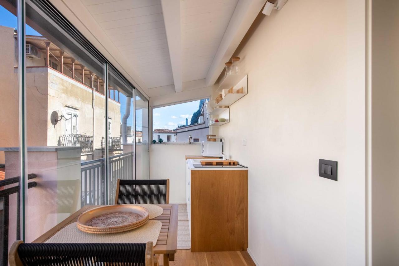 Candeloro Boutique Apartments By Wonderful Italy Cefalù Eksteriør bilde