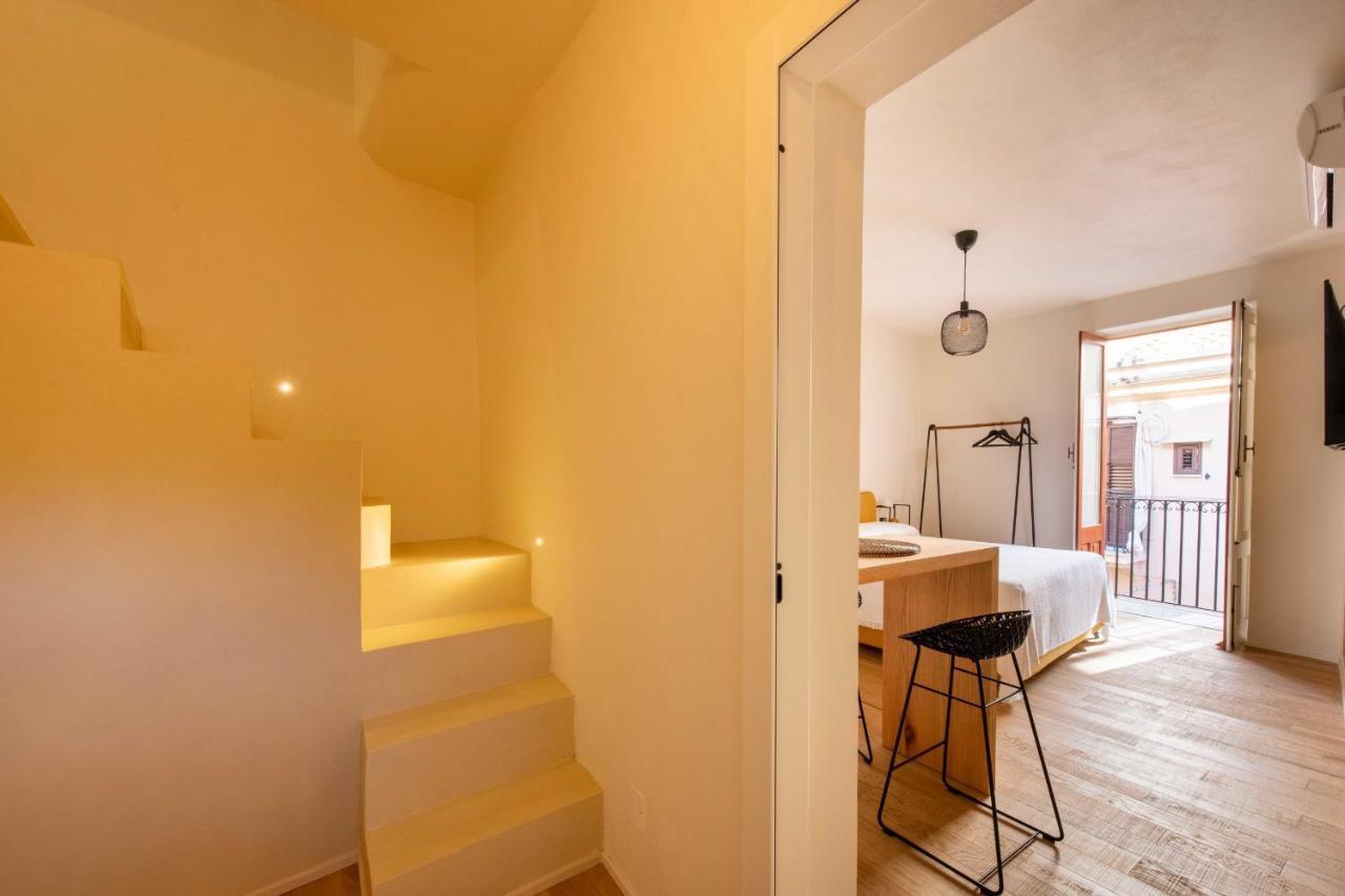 Candeloro Boutique Apartments By Wonderful Italy Cefalù Eksteriør bilde