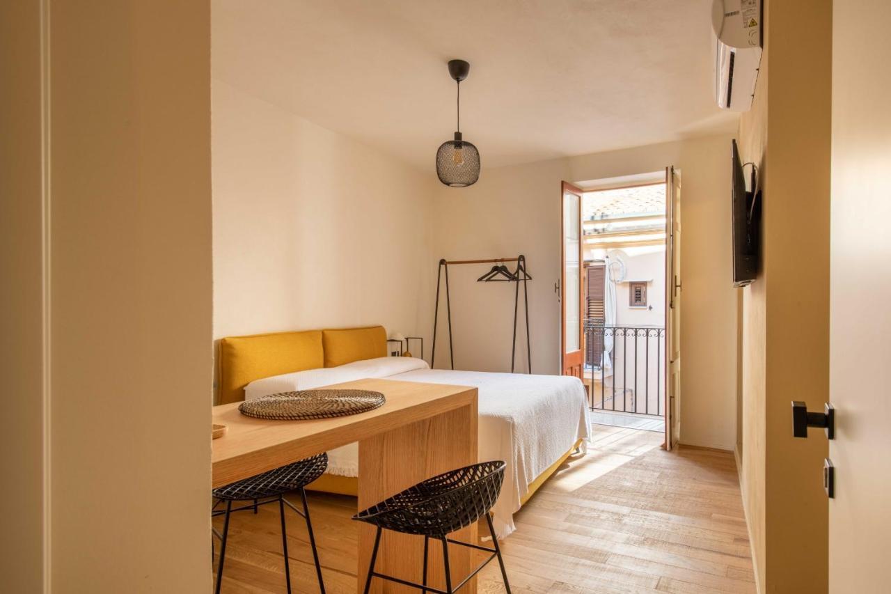 Candeloro Boutique Apartments By Wonderful Italy Cefalù Eksteriør bilde